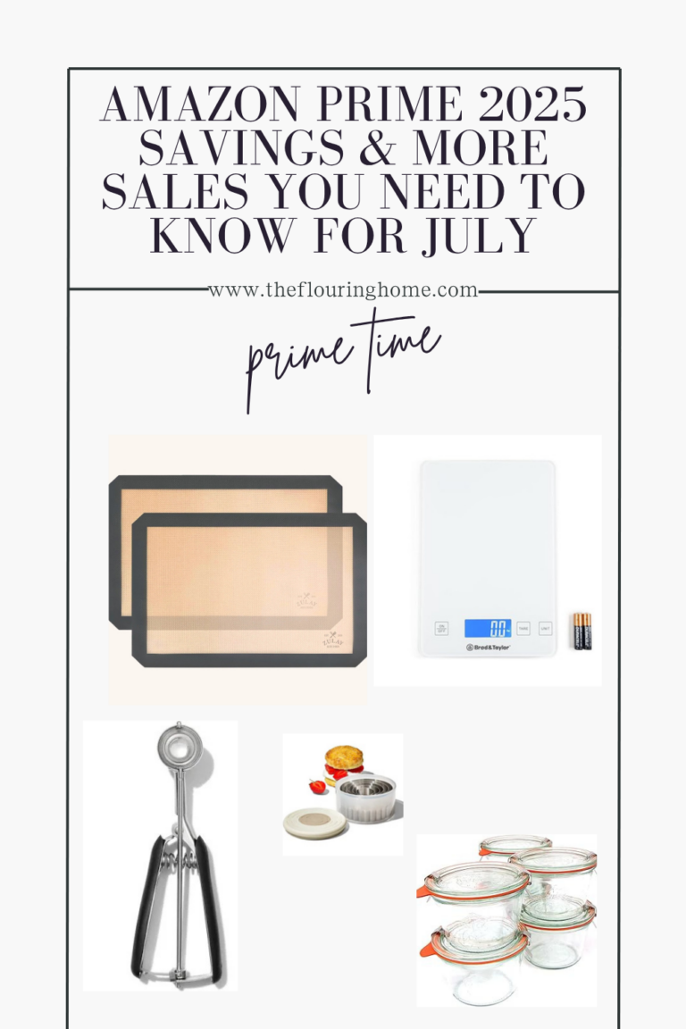 Amazon Prime 2025 Savings & more sales you need to know for July