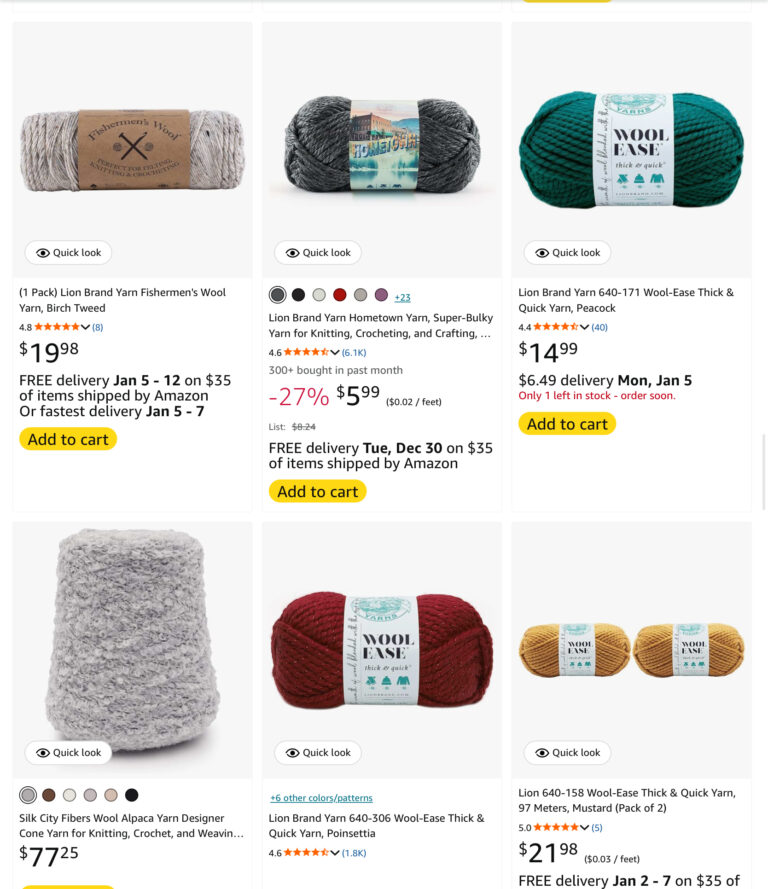 Where to start knitting and crocheting, a beginners perspective